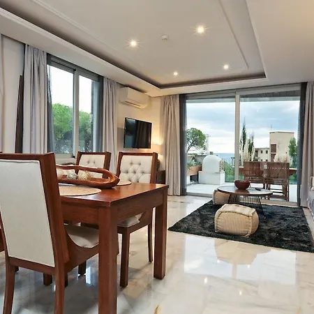 호텔 Cap Roig & By Brava 4*