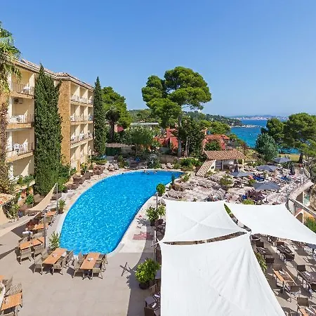 호텔 Cap Roig & By Brava 4*