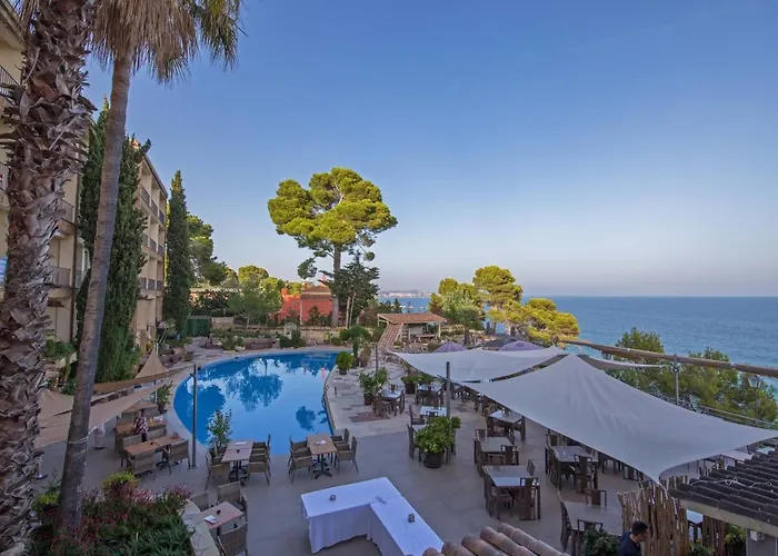 Cap Roig & By Brava فندق بلاتجا ذارو