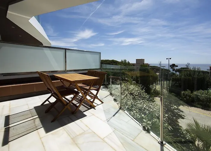 酒店 Cap Roig & By Brava