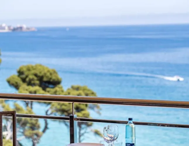 酒店 Cap Roig & By Brava 普拉加德阿罗