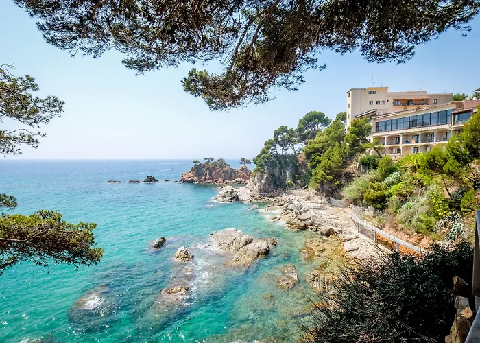 酒店 Cap Roig & By Brava