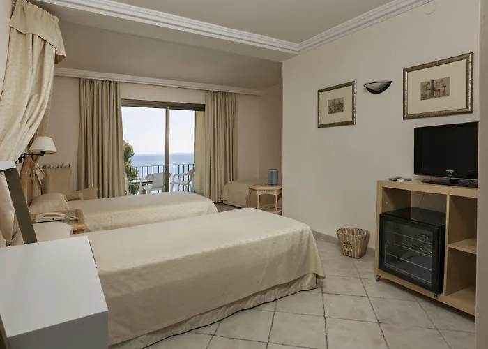 酒店 Cap Roig & By Brava 4*