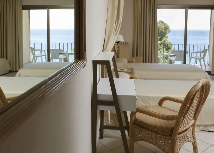 Cap Roig & By Brava 酒店 普拉加德阿罗