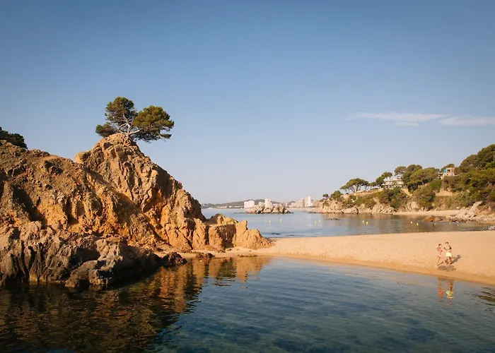 酒店 Cap Roig & By Brava