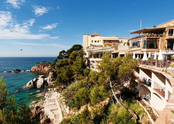 酒店 Cap Roig & By Brava