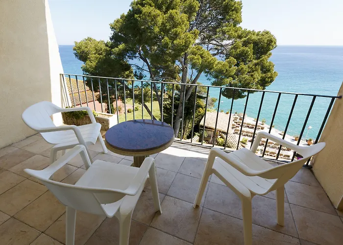 Cap Roig & By Brava 酒店 普拉加德阿罗