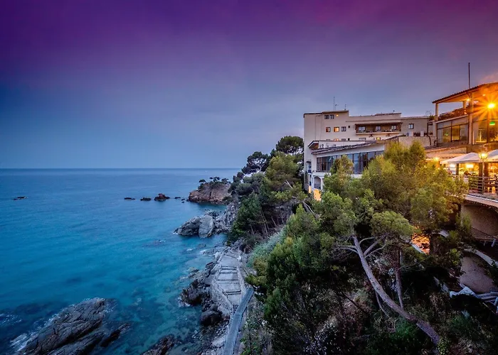 Cap Roig & By Brava 酒店