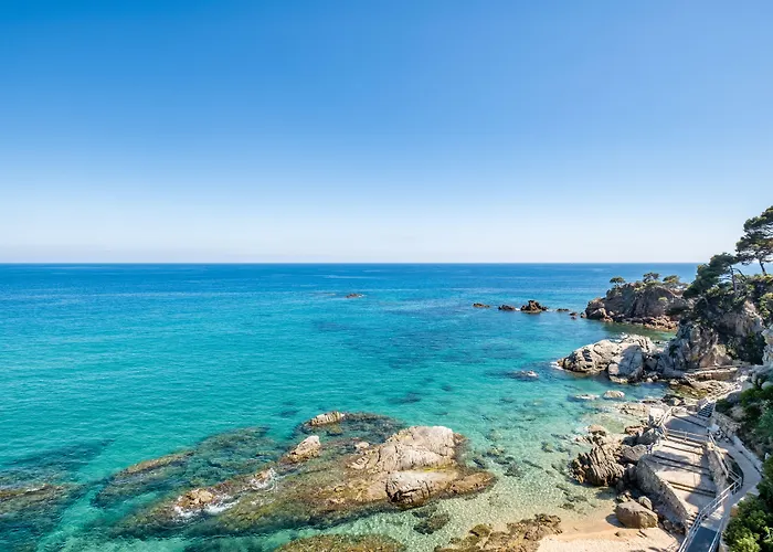 Cap Roig & By Brava 酒店 普拉加德阿罗