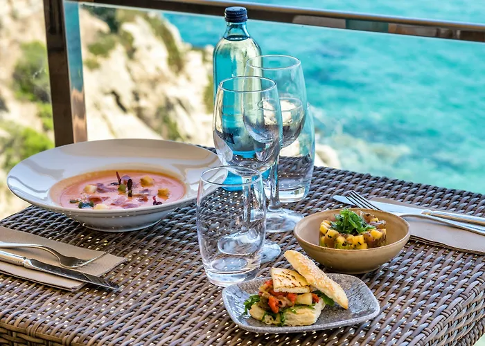 Cap Roig & By Brava 酒店