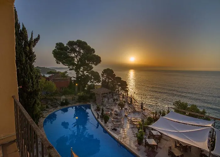 Cap Roig & By Brava 酒店 普拉加德阿罗