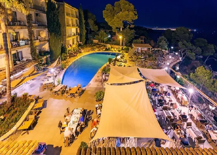 酒店 Cap Roig & By Brava